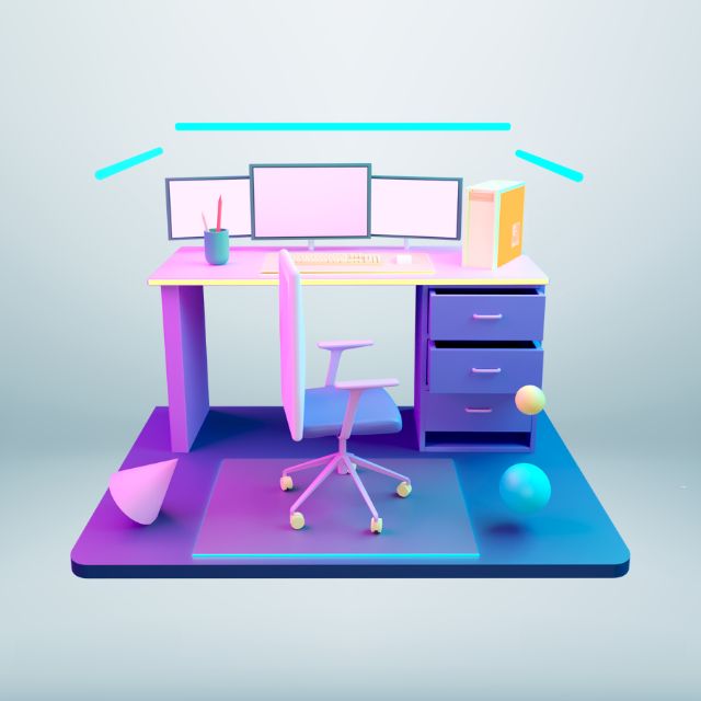 Remote CAD PC Setup (hourly rate)