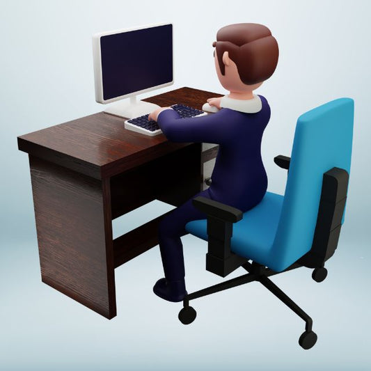 MS Office Home & Business-perpetual license  (if purchased, software will be installed at no extra cost) (hourly rate)