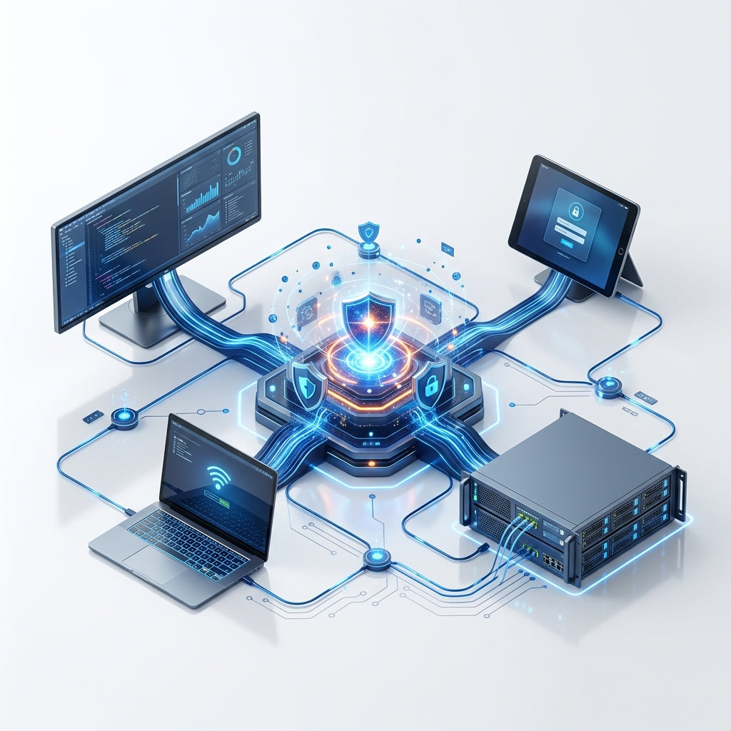 Remote Endpoint Integration (hourly rate)